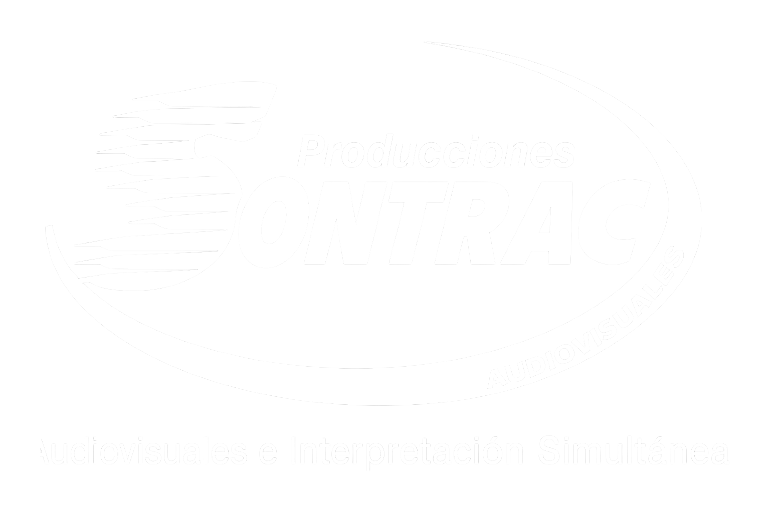 Logo Producciones sontrac
